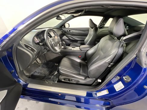 Used 2019 INFINITI Q60 3.0t Luxe w/ Essential Package image 21