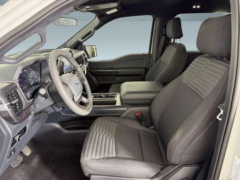 Used 2023 Ford F150 XL w/ STX Appearance Package AWD/4WD image 5