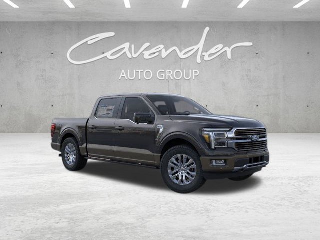 New 2026 Ford F150 King Ranch w/ Equipment Group 601A High AWD/4WD image 8