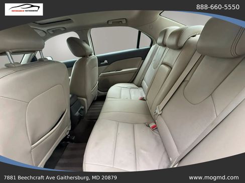 Used 2010 Ford Fusion Hybrid FWD image 10