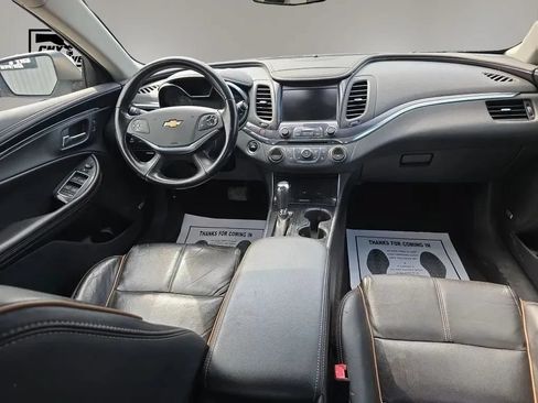 Used 2018 Chevrolet Impala Premier FWD image 14