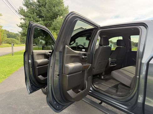 Used 2020 GMC Sierra 1500 Elevation w/ Elevation Value Package AWD/4WD image 35
