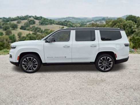 Used 2024 Jeep Grand Wagoneer Series III AWD/4WD image 5