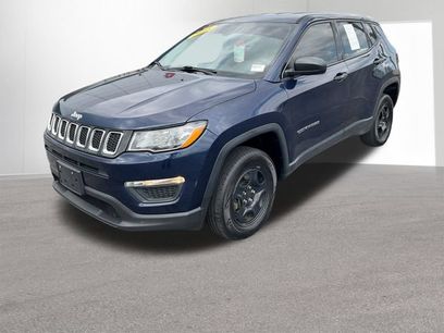 Used 2018 Jeep Compass Sport