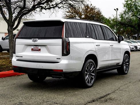 Used 2023 Cadillac Escalade Sport Platinum image 5