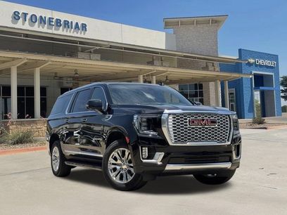 Used 2024 GMC Yukon XL Denali w/ Max Trailering Package