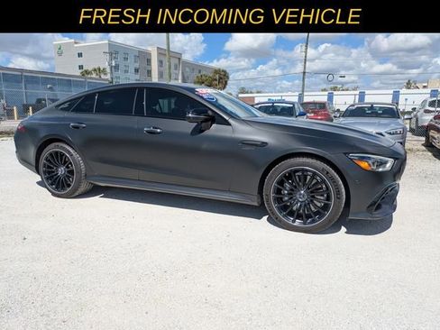 Used 2023 Mercedes-Benz AMG GT 53 image 1