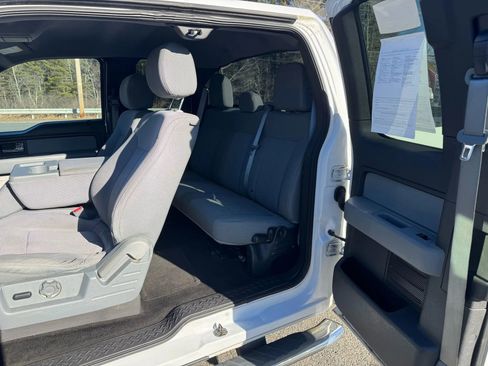 Used 2014 Ford F150 XLT w/ XLT Chrome Package AWD/4WD image 10