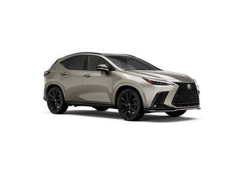 New 2026 Lexus NX 450h+ F Sport image 60