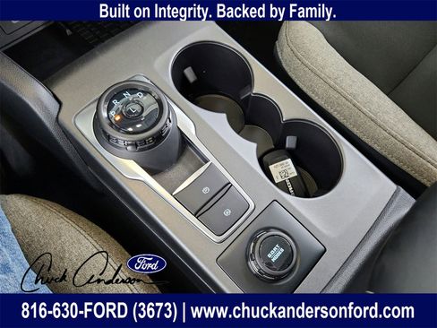 New 2025 Ford Bronco Sport Big Bend w/ Convenience Package image 21