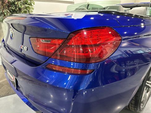 Used 2012 BMW M6 Convertible RWD image 36