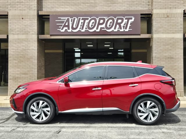 Used 2019 Nissan Murano SL w/ SL Technology Package FWD image 5