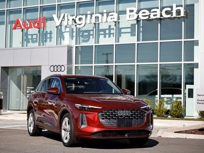 New 2025 Audi Q5 Prestige