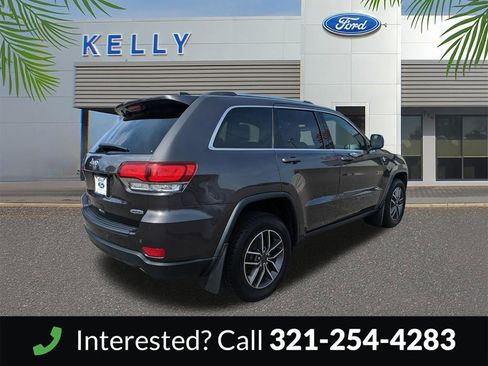 Used 2020 Jeep Grand Cherokee Laredo w/ Quick Order Package 2BN North AWD/4WD image 6