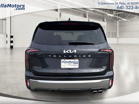 Used 2025 Kia Telluride SX Prestige AWD/4WD image 4