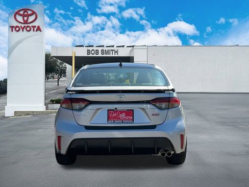 New 2025 Toyota Corolla XSE image 6