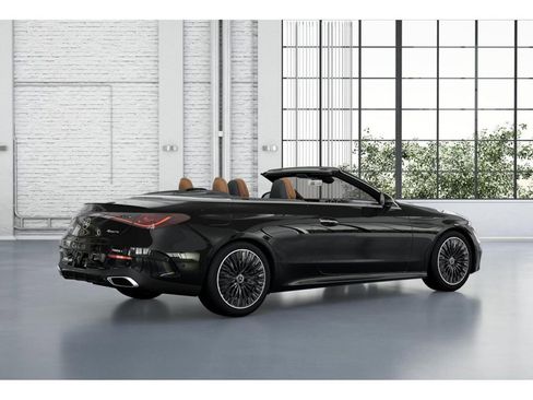 New 2026 Mercedes-Benz CLE 450 4MATIC Cabriolet image 20
