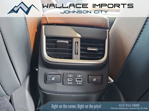 Used 2025 Subaru Outback Touring XT image 30