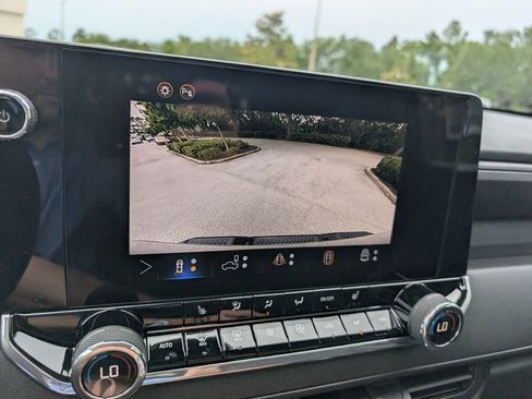 New 2026 Chevrolet Colorado Trail Boss AWD/4WD image 27