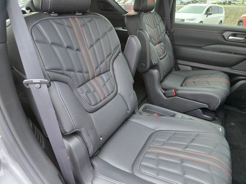 New 2026 Nissan Armada PRO-4X image 16