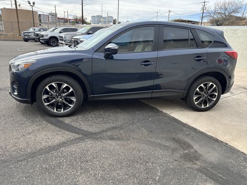 Used 2016 MAZDA CX-5 Grand Touring image 4