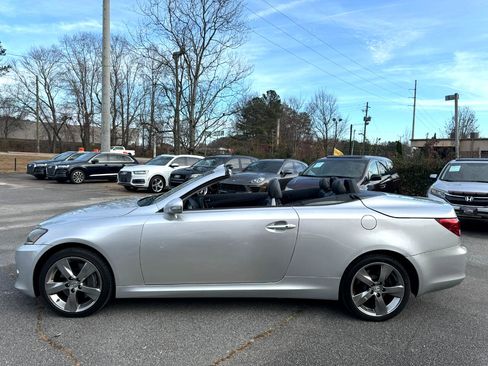 Used 2010 Lexus IS 350C image 4