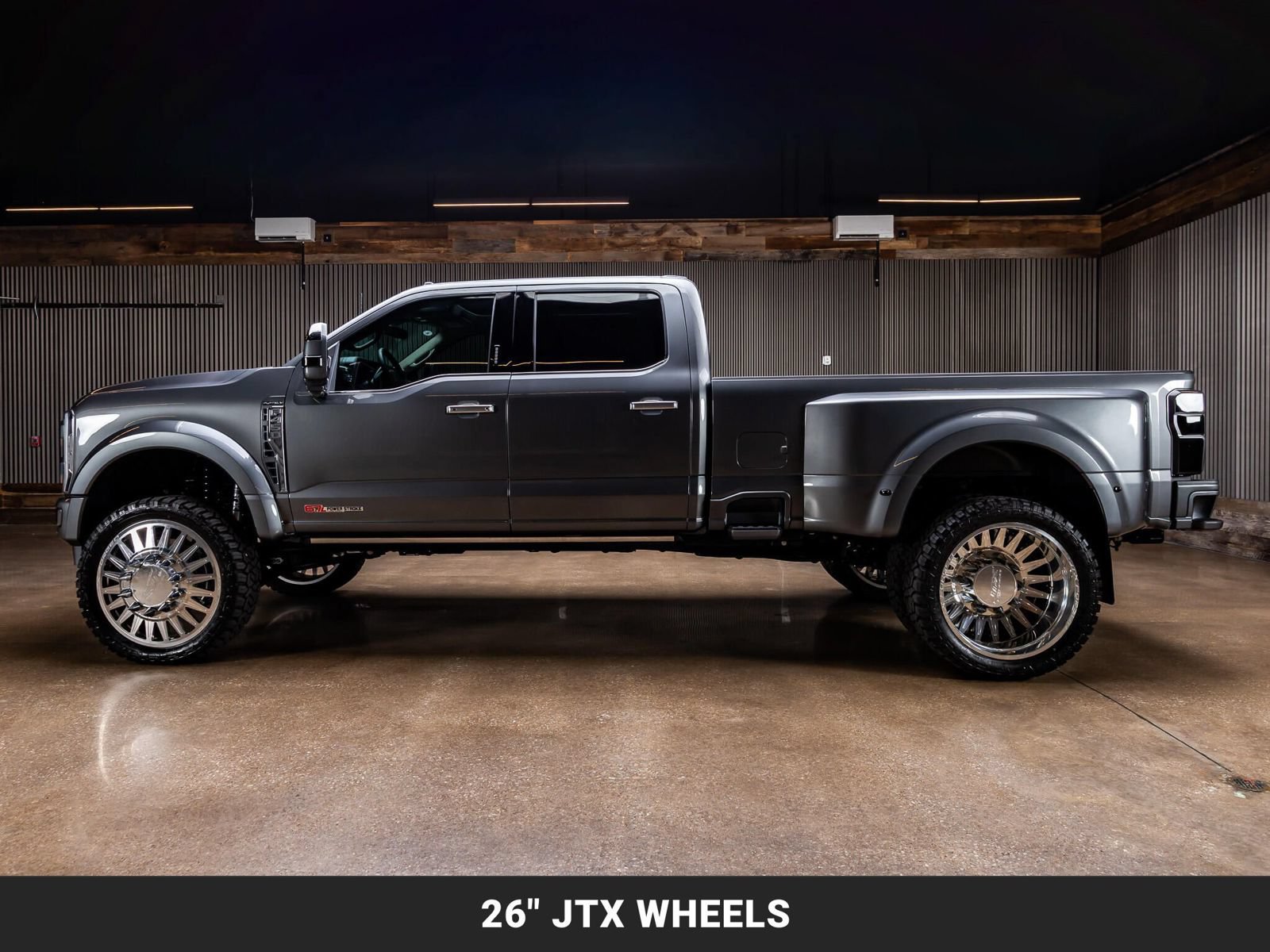 Used 2026 Ford F450 Platinum w/ Platinum Plus Package AWD/4WD image 5