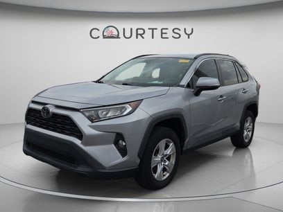 Used 2021 Toyota RAV4 XLE