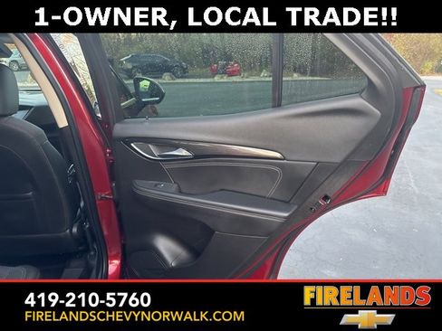 Certified 2022 Buick Envision Preferred image 32