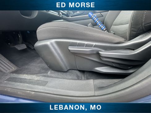 Certified 2025 Chevrolet Equinox LT FWD image 32