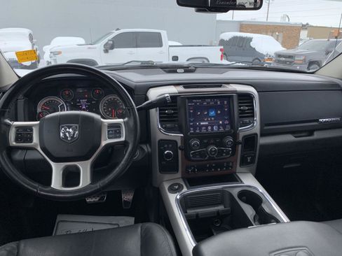 Used 2017 RAM 2500 Laramie w/ Sport Appearance Group image 10