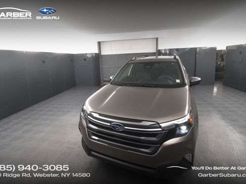 New 2025 Subaru Forester Premium image 1