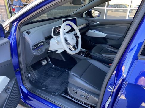 Used 2021 Volkswagen ID.4 1st Edition w/ ID.4 Protection Package image 14