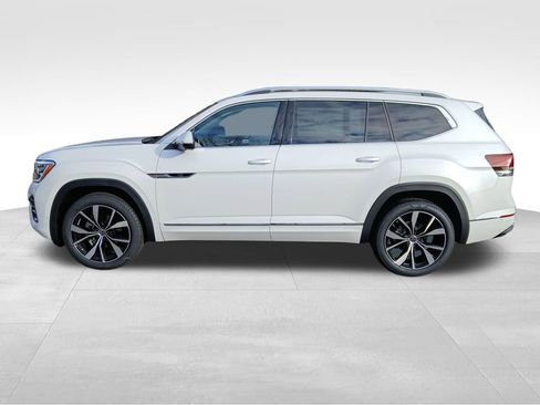 New 2026 Volkswagen Atlas SEL Premium R-Line image 2