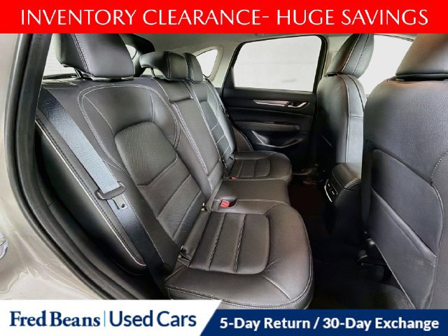Used 2024 MAZDA CX-5 AWD 2.5 S w/ Premium Package image 34
