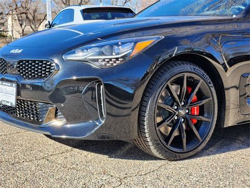 Used 2022 Kia Stinger GT2 w/ Scorpion Package image 7