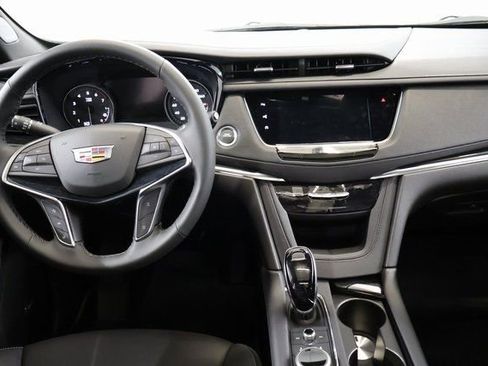 New 2026 Cadillac XT5 Premium Luxury w/ Driver Assist Package AWD/4WD image 14