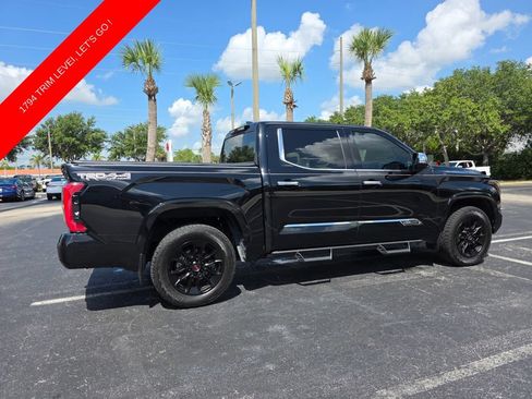 Used 2024 Toyota Tundra 1794 Edition w/ TRD Off-Road Package AWD/4WD image 11