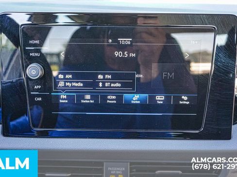 Used 2025 Volkswagen Jetta S FWD image 38