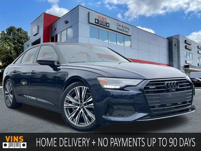 Used 2022 Audi A6 2.0T Premium