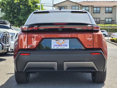 New 2026 Toyota C-HR AWD/4WD image 6