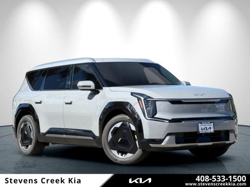 New 2026 Kia EV9 Land AWD/4WD image 1