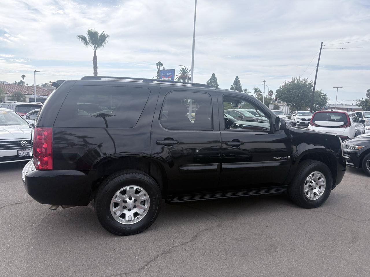 Used 2008 GMC Yukon SLE AWD/4WD image 17