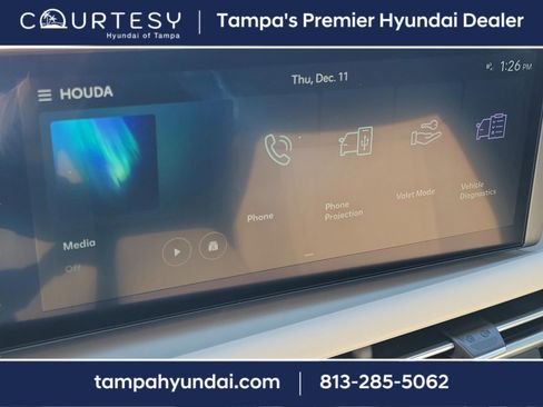 Certified 2026 Hyundai Tucson SE image 26