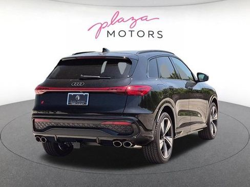 New 2026 Audi SQ5 Premium Plus AWD/4WD image 5