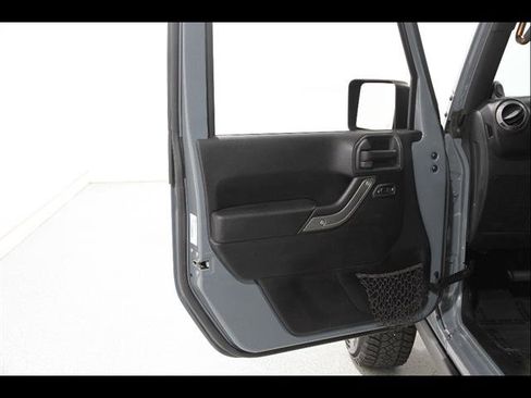 Used 2014 Jeep Wrangler Unlimited Sport w/ Quick Order Package 24S AWD/4WD image 4