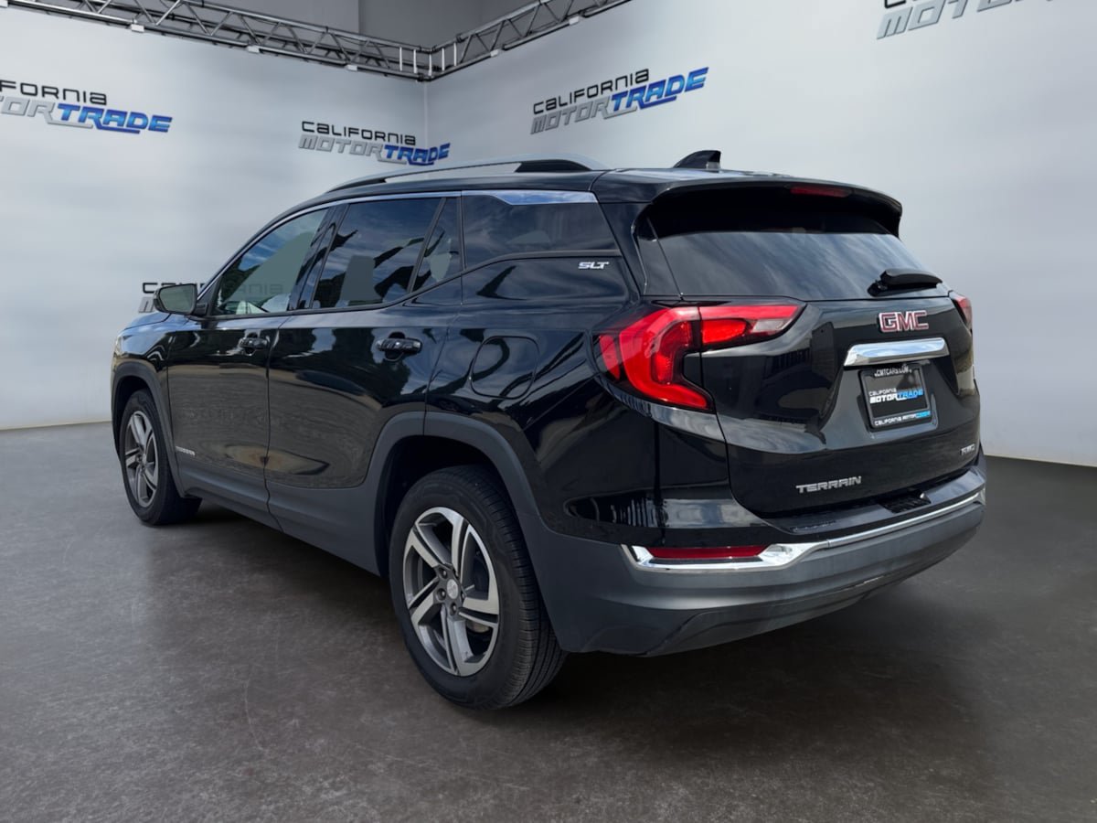 Used 2020 GMC Terrain SLT AWD/4WD image 7