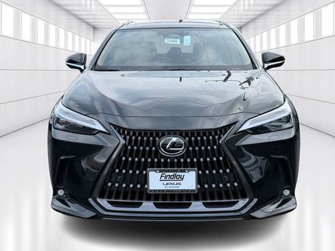 New 2026 Lexus NX 350h AWD w/ Luxury Package image 2