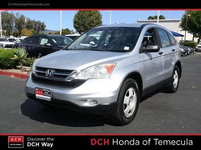 Used 2011 Honda CR-V LX