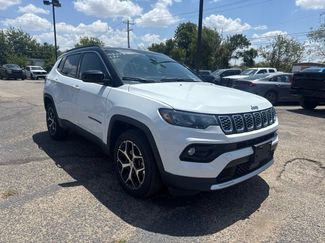 Used 2024 Jeep Compass Limited AWD/4WD video 1